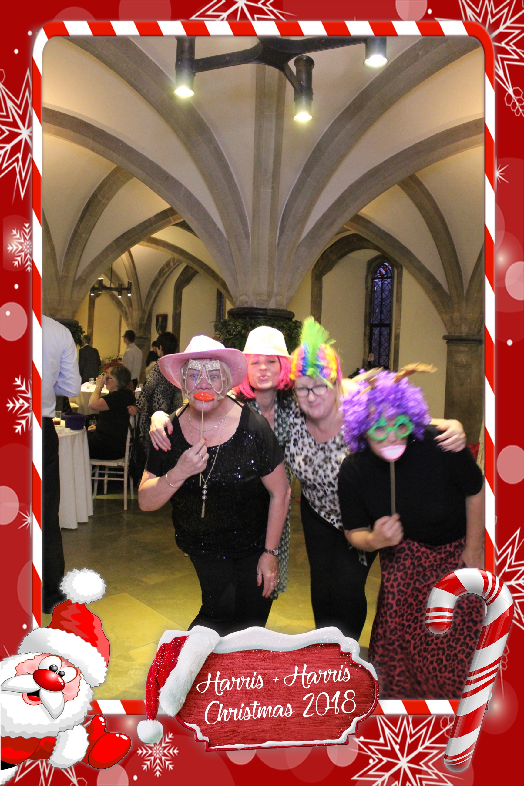 Harris and Harris Christmas Party | View more photos from the event at images.mobile-photo-booth.com/u/MobilePhotoBoothUK/Harris-and-Harris-Christmas-Party